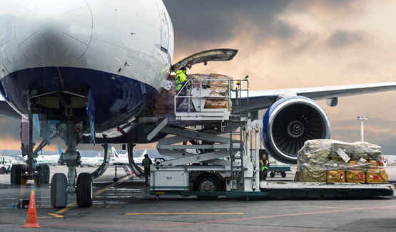 Air Cargo Technicians