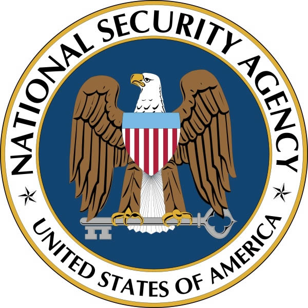 National Security Agency logo