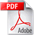 Adobe PDF icon