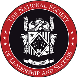 The National Society of Leadership and Success logo