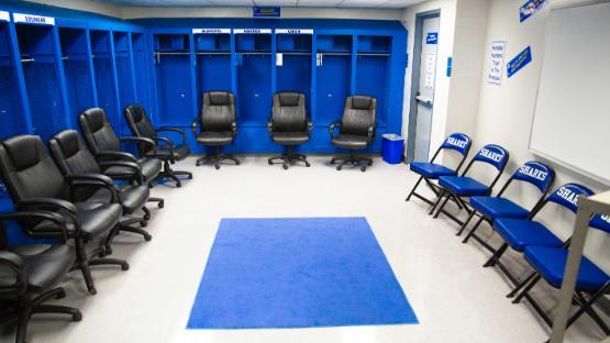 Locker Room